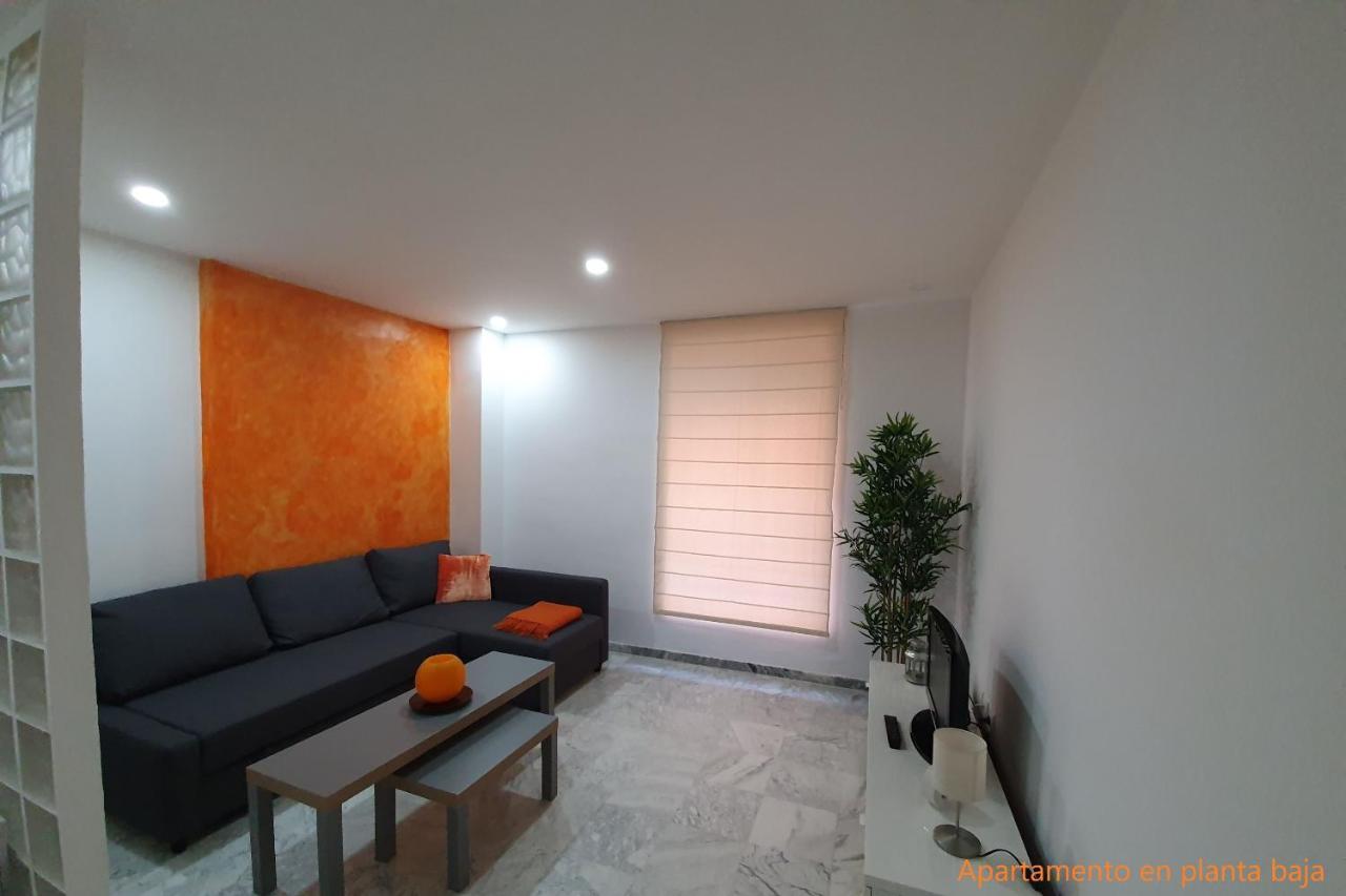 Ferienwohnung Residencial Torres Sevilla Exterior foto