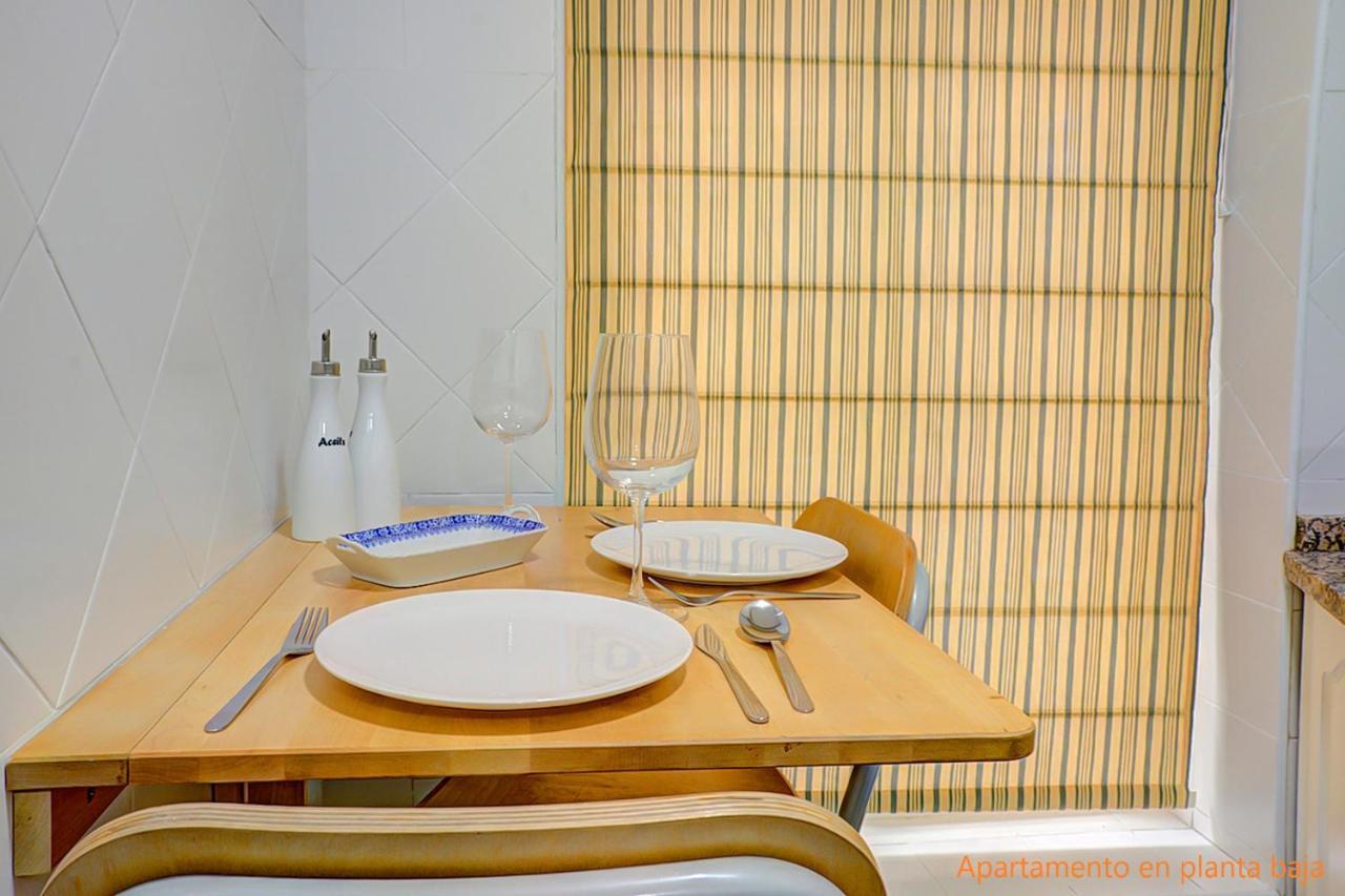 Ferienwohnung Residencial Torres Sevilla Exterior foto