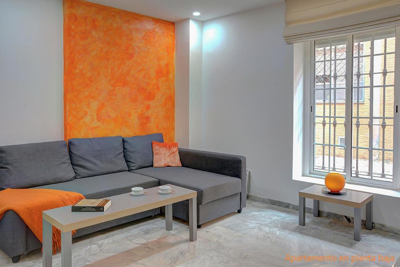 Ferienwohnung Residencial Torres Sevilla Exterior foto