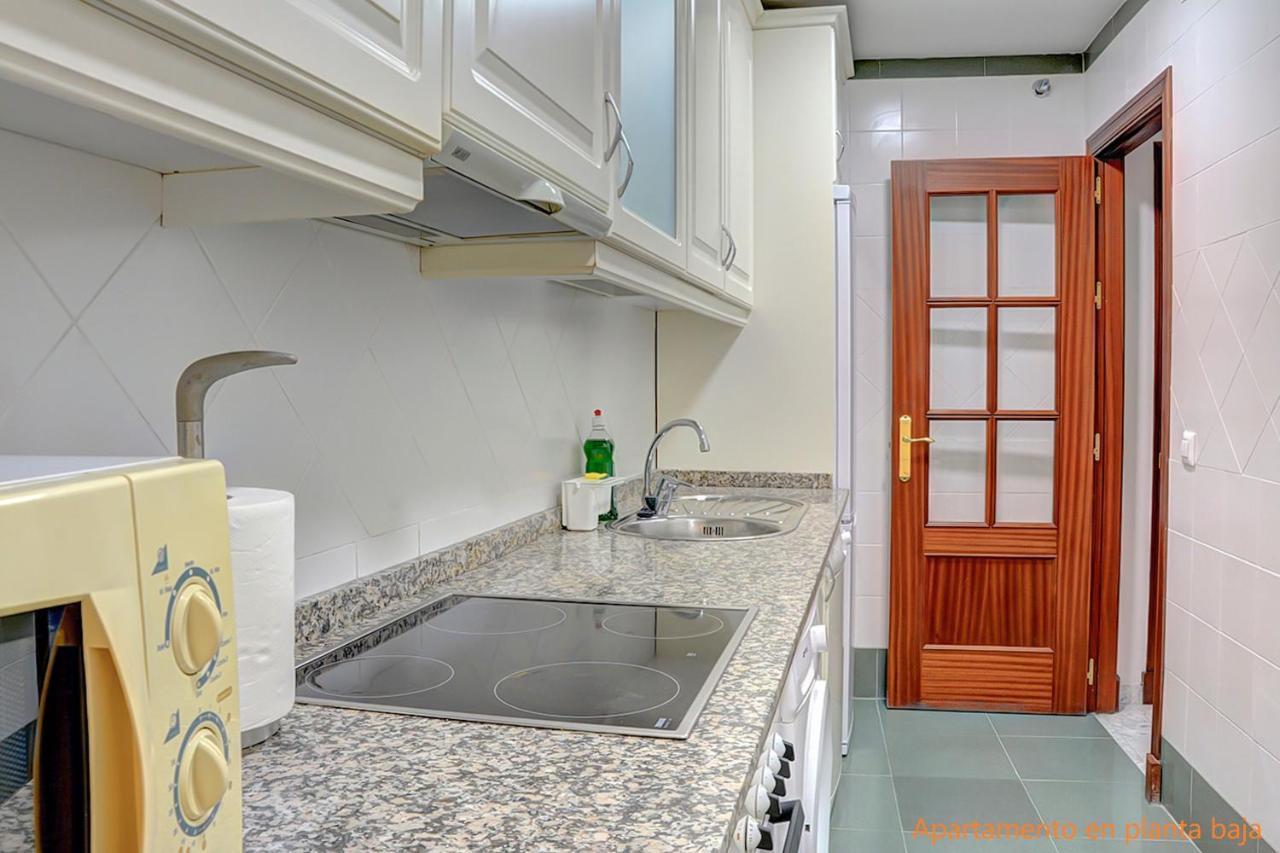 Ferienwohnung Residencial Torres Sevilla Exterior foto