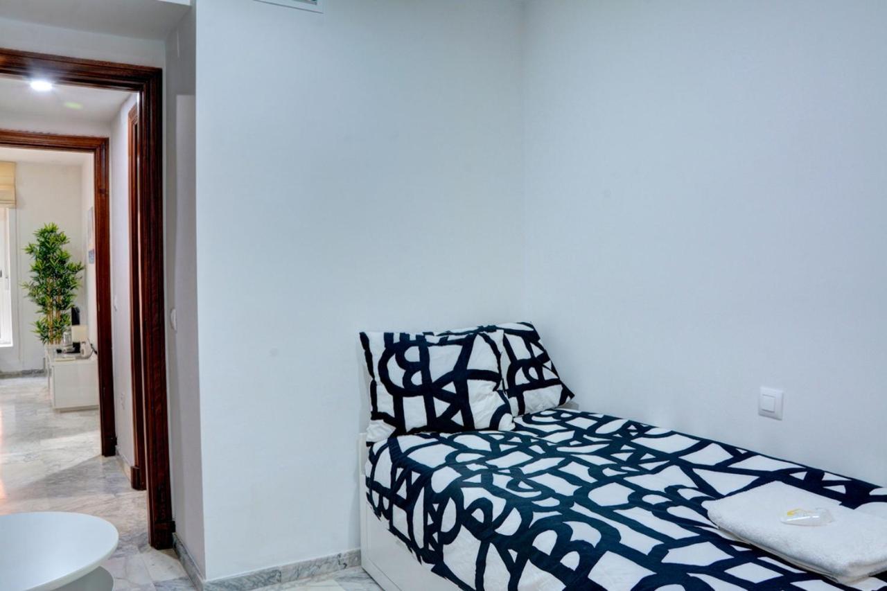 Ferienwohnung Residencial Torres Sevilla Exterior foto